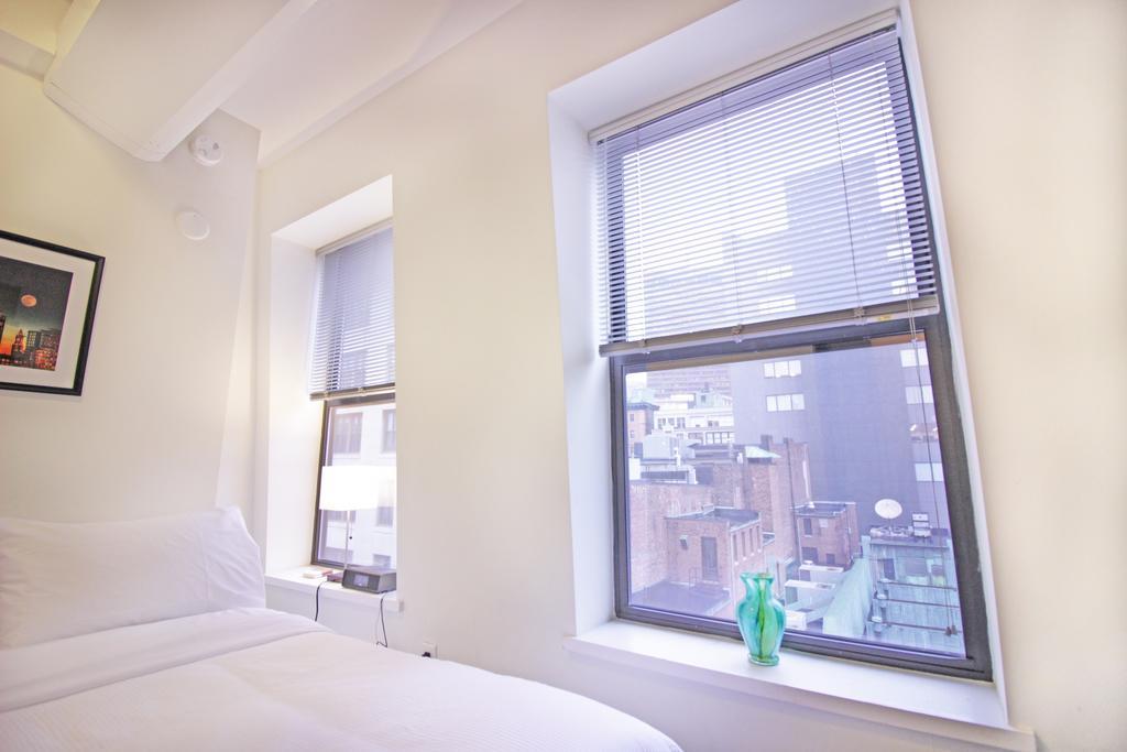 Temple Place Suites Boston Eksteriør billede
