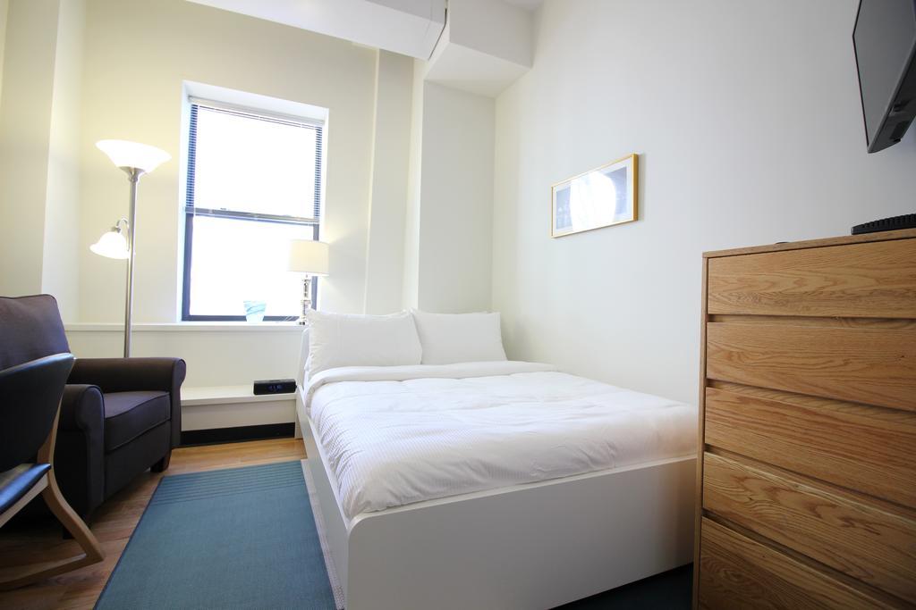 Temple Place Suites Boston Værelse billede