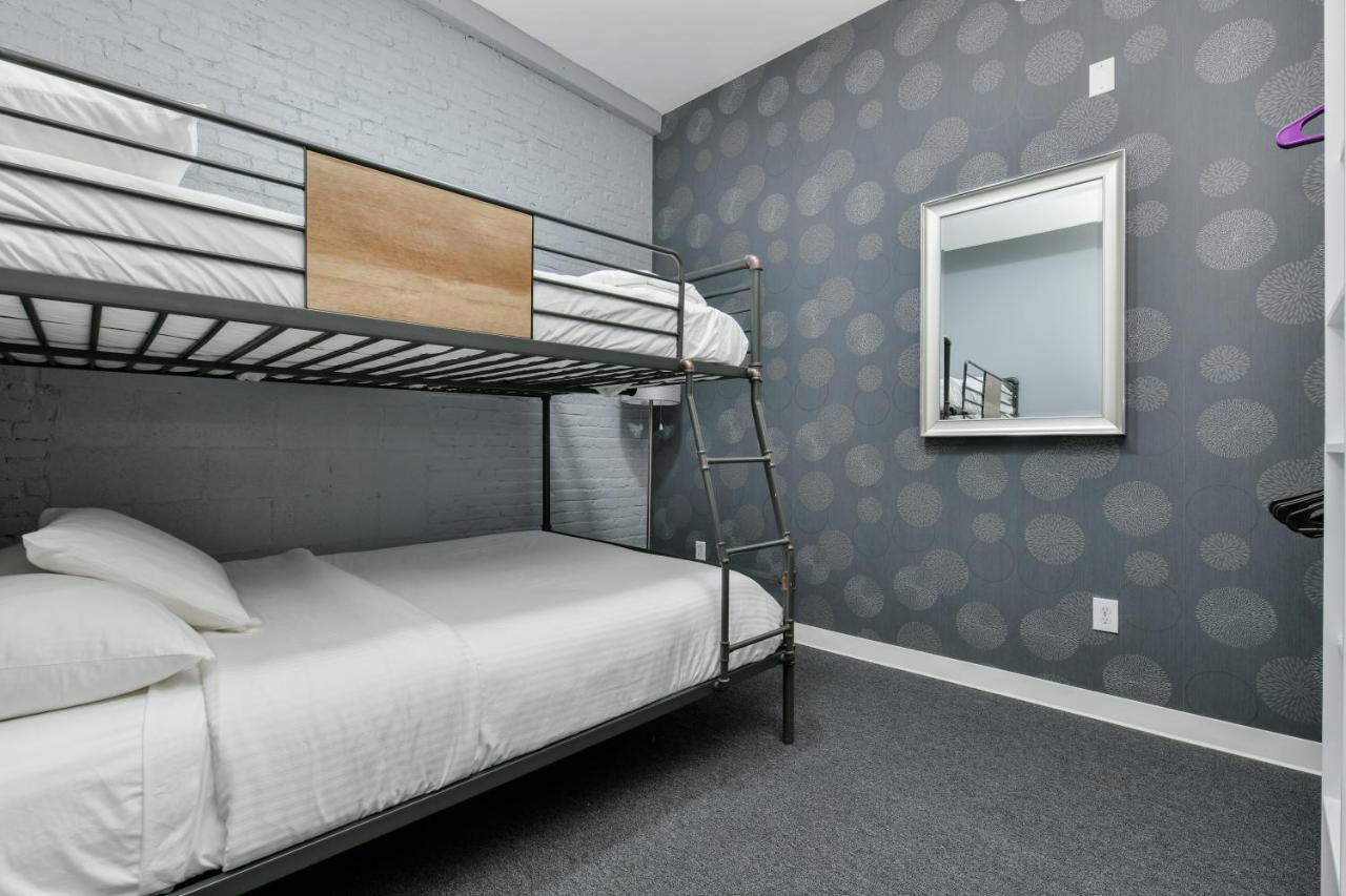 Temple Place Suites Boston Eksteriør billede